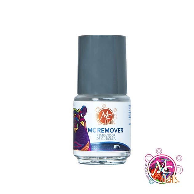 MC NAILS REMOVEDOR DE CUTICULA 15ML