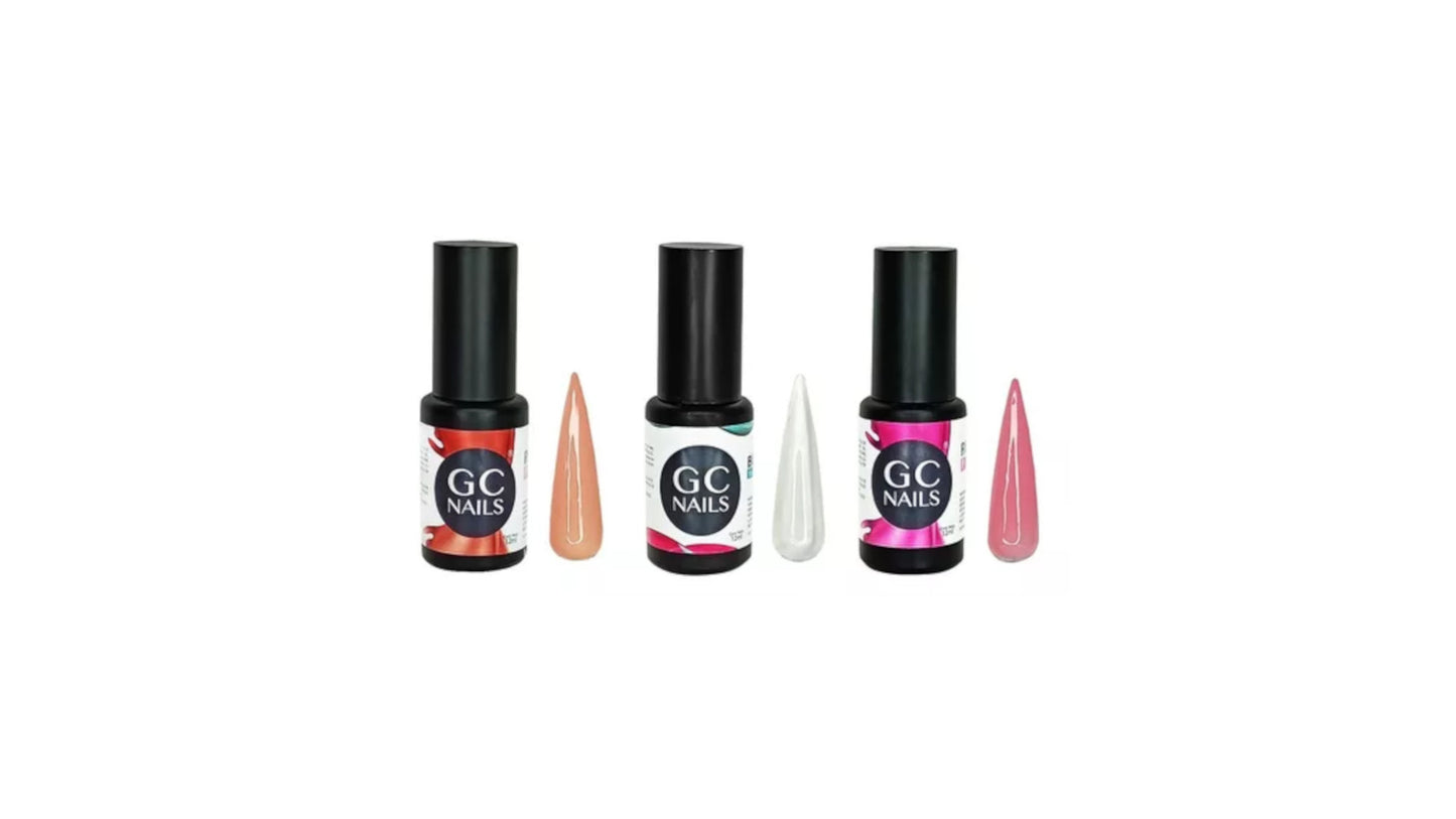 GC NAILS GEL RUBBER