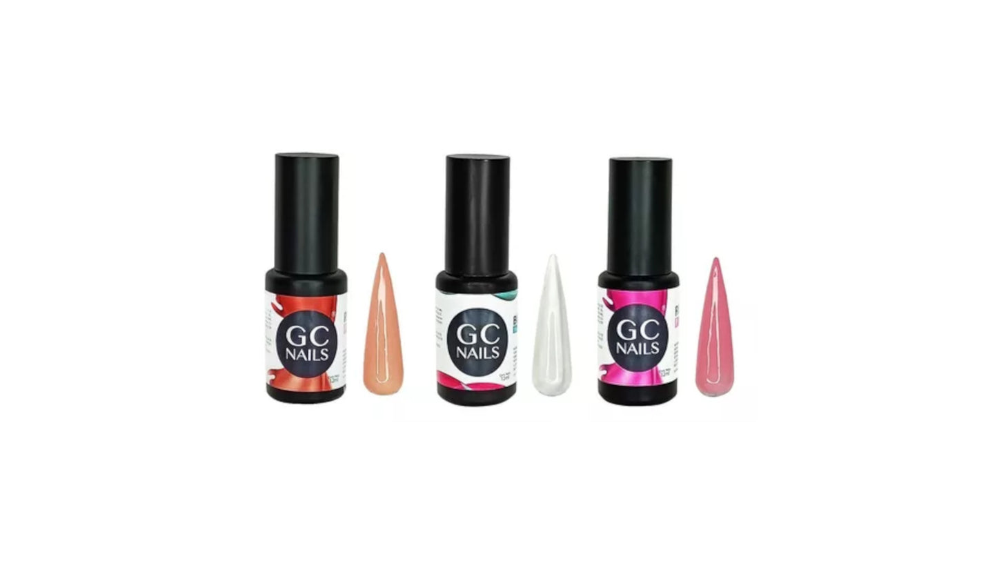 GC NAILS GEL RUBBER