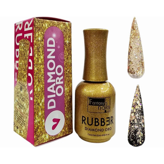 FANTASY NAILS GEL RUBBER DIAMOND