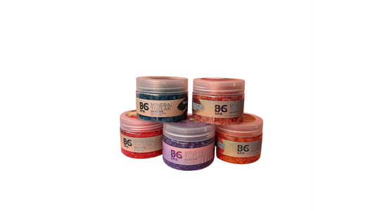 BG SPA MINERAL TUZLAR SALES MINERALES