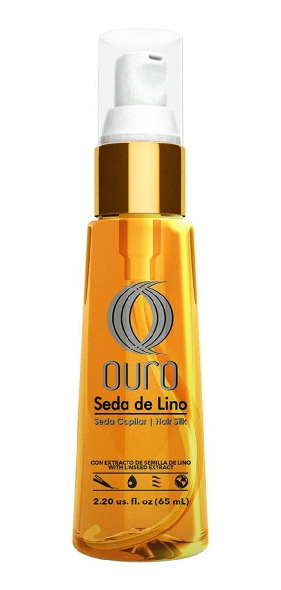 OURO SEDA DE LINO