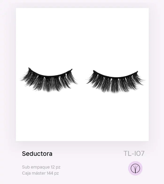 TRUE LASHES PESTAÑA IRREVERENTE
