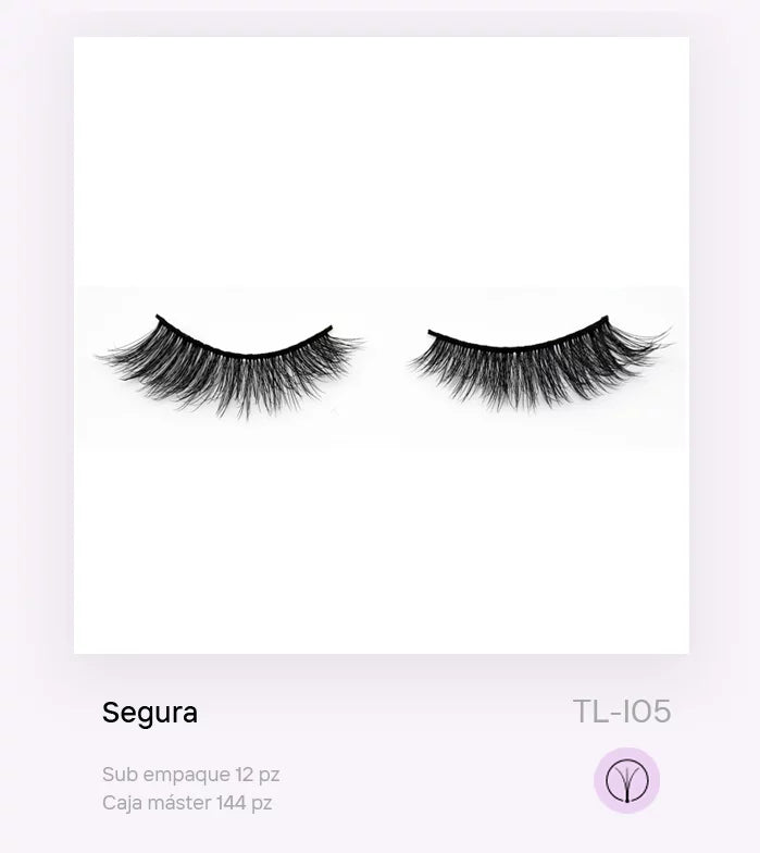 TRUE LASHES PESTAÑA IRREVERENTE