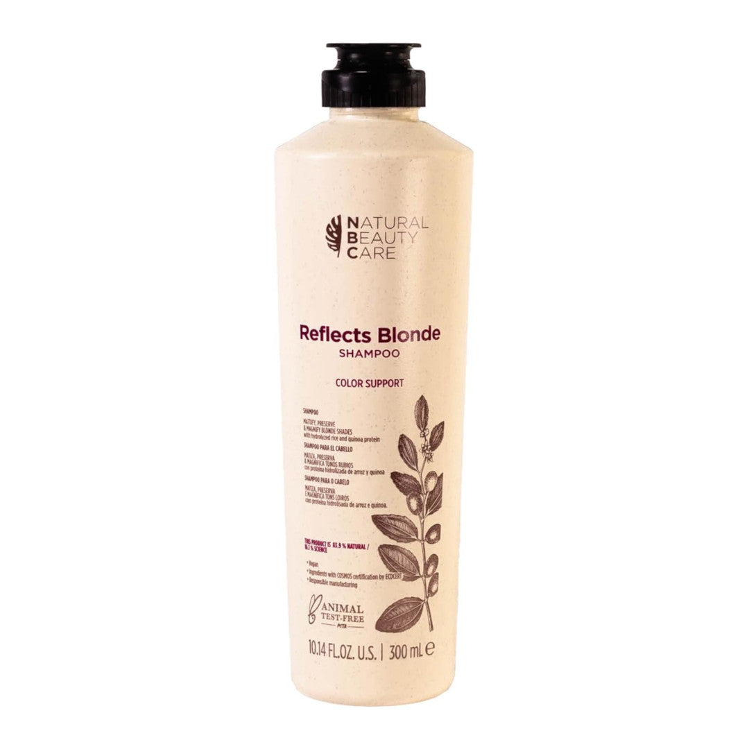 NBC SHAMPOO REFLECTS BLONDE 300 ML