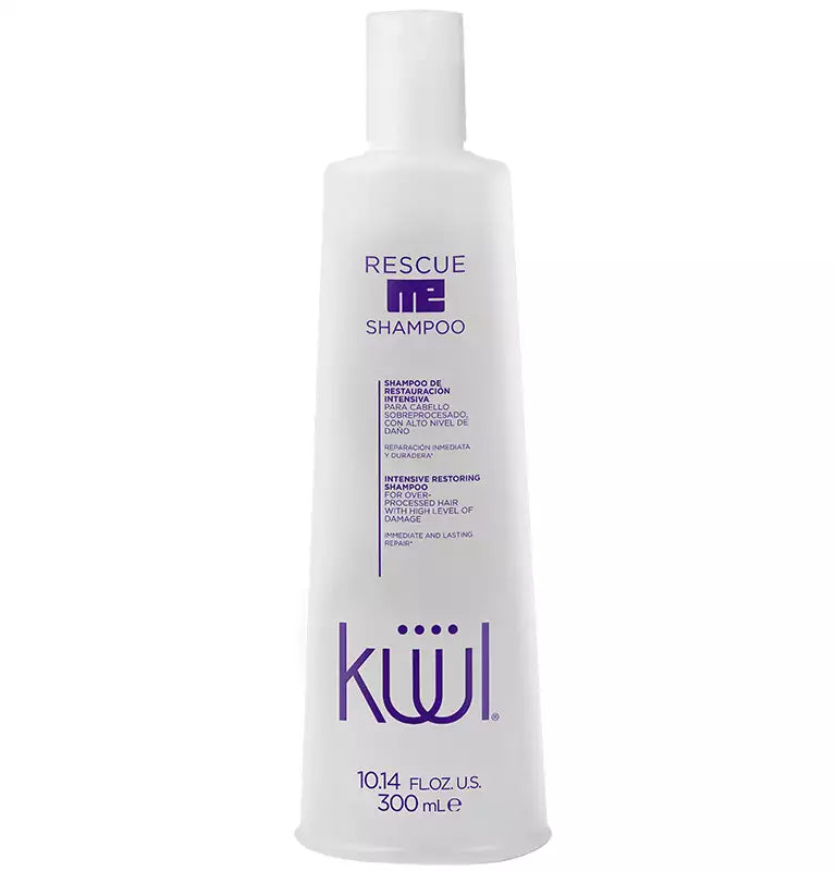 KUUL SHAMPOO RESCUE ME