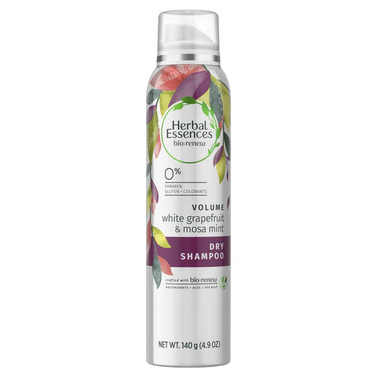 HERBAL ESSENCES SHAMPOO EN SECO