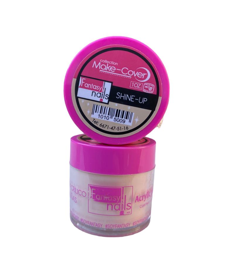 FANTASY NAILS POLVO ACRILICO SHINE-UP 1 OZ