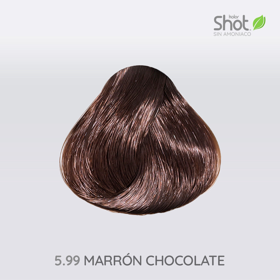 KOLOR TINTES SHOT SIN AMONIACO