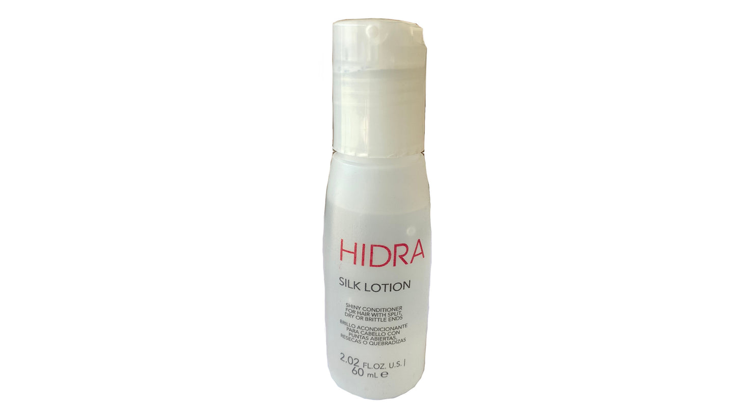 HIDRACOLOR SILK LOTION