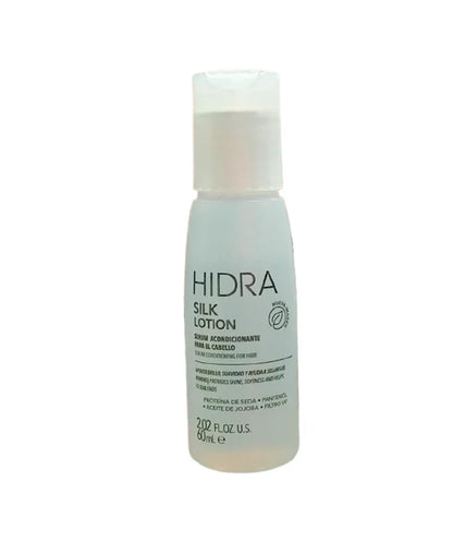 HIDRACOLOR SILK LOTION