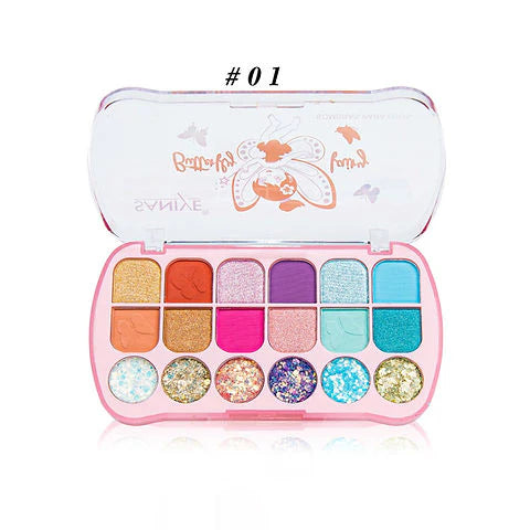 SANIYE SOMBRA P/OJOS BUTTER FLY FAIRY E1821
