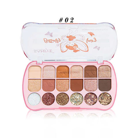 SANIYE SOMBRA P/OJOS BUTTER FLY FAIRY E1821