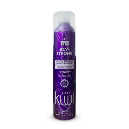 KUUL SPRAY PROFESSIONAL ULTRA HOLD 400 ML