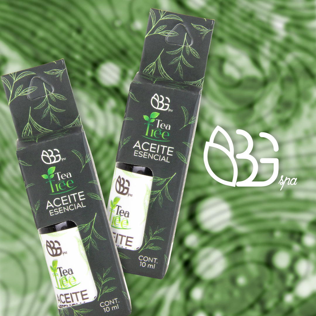 BG SPA ACEITE ESENCIAL ARBOL DE TE BG 10 ML