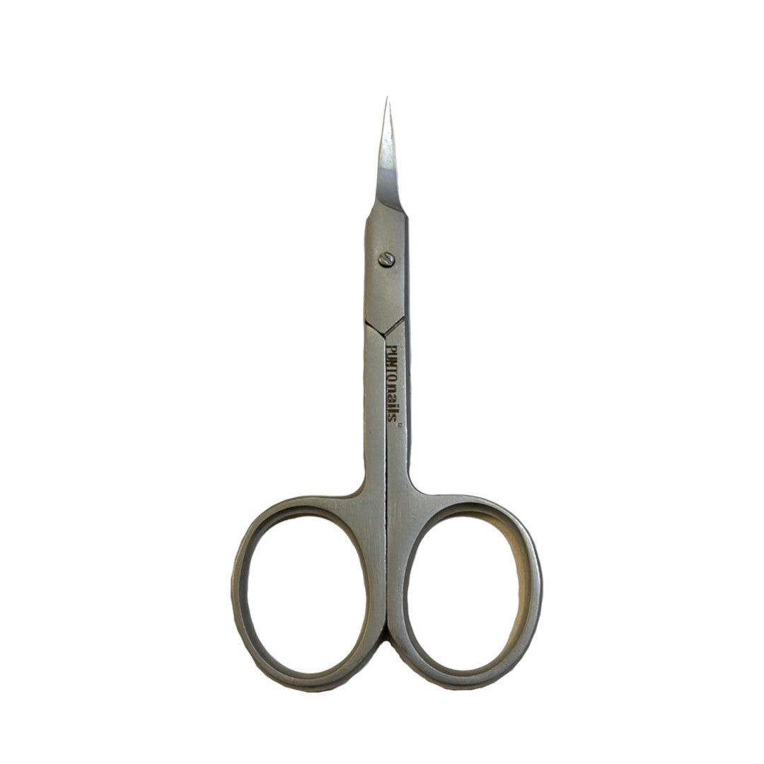 PUNTO NAILS TIJERA P/CUTICULA DELUXES SCISSORS