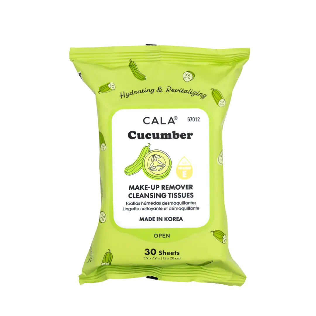 CALA TOALLITAS DESMAQUILLANTE