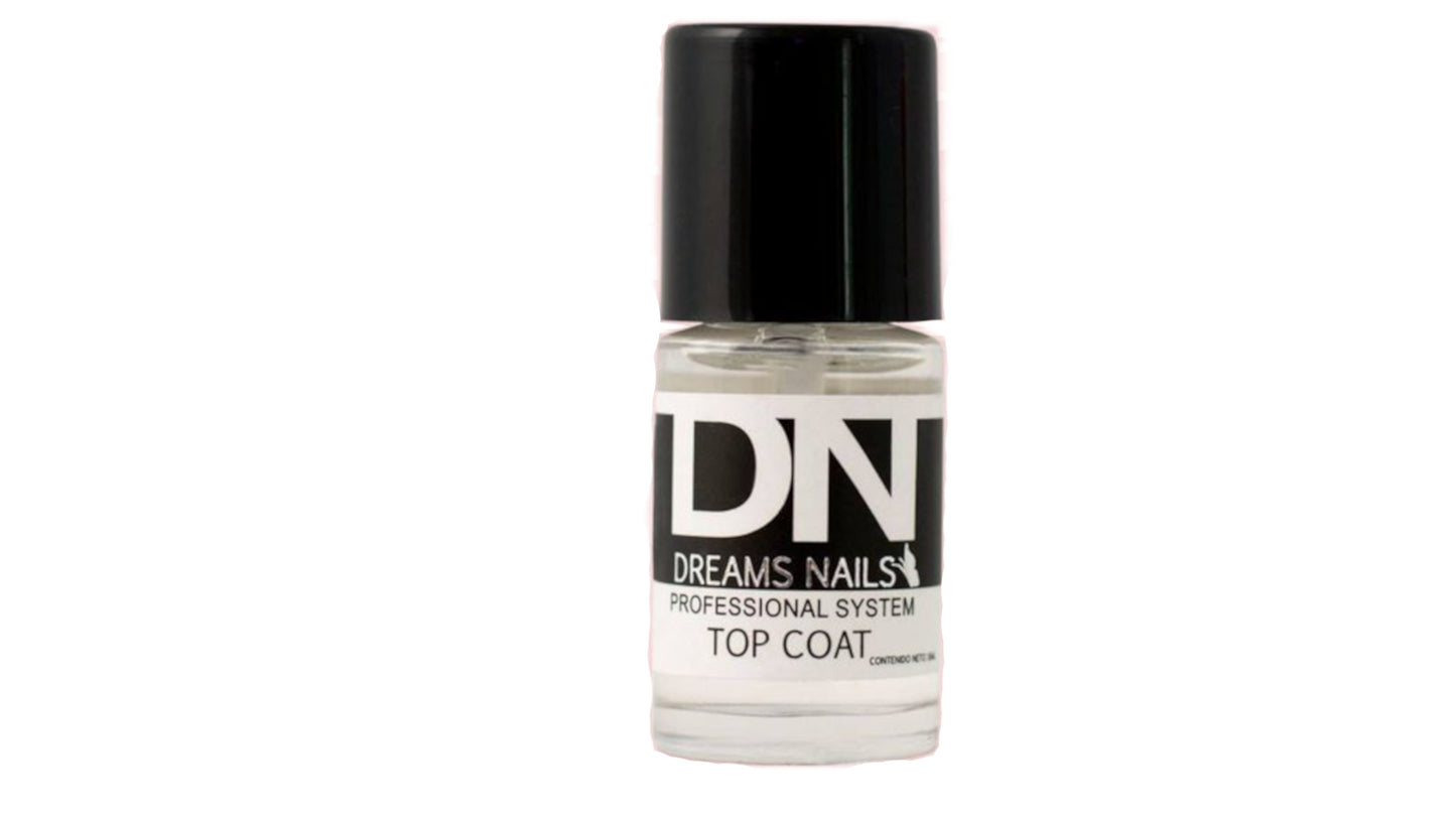 DREAMS NAILS TOP COAT 16 ML