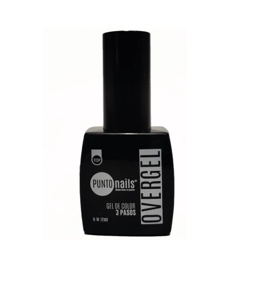 PUNTO NAILS OVERGEL TOP GEL  12ml