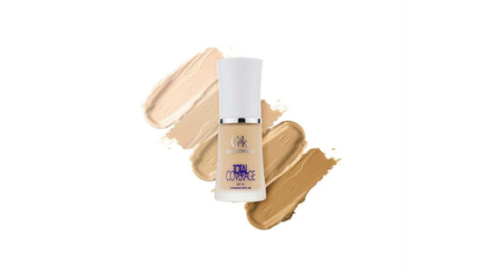 G&K BASE DE MAQUILLAGE LIQUIDO TOTAL COVERAGE