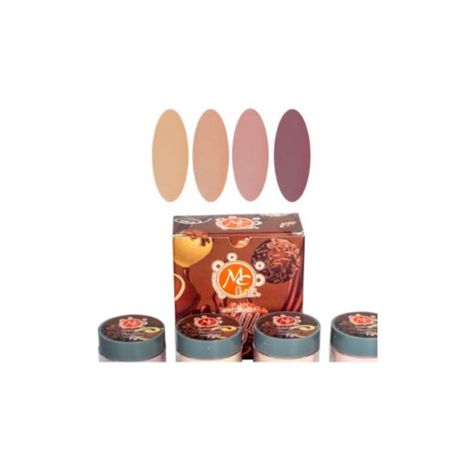 MC NAILS CAJA SWEET TRUFFLES 4PZ