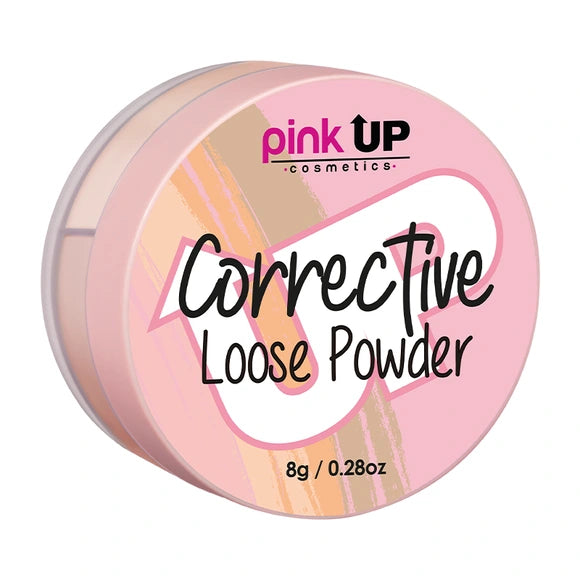 PINK UP ULTRA CORRECTIVE LOOSE POWDER 301 NEUTRAL