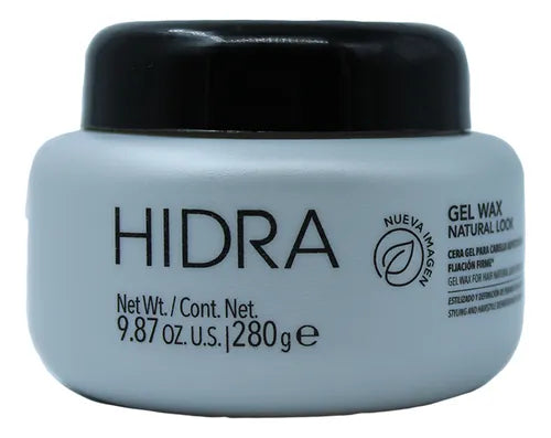 HIDRACOLOR WAX GEL ASPECTO NATURAL 280G