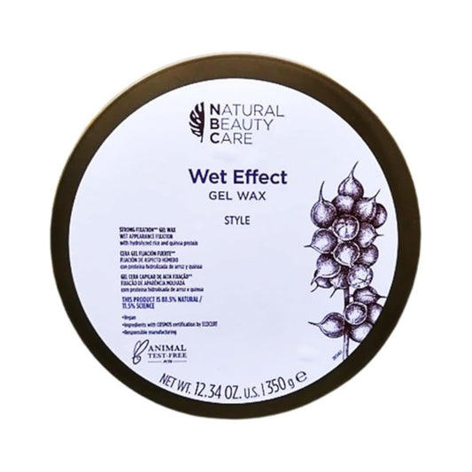 NBC GEL WAX WET EFFECT ASPECTO HUMEDO