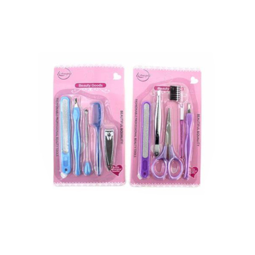 SET DE MANICURE EN BLISTER ZB-0088