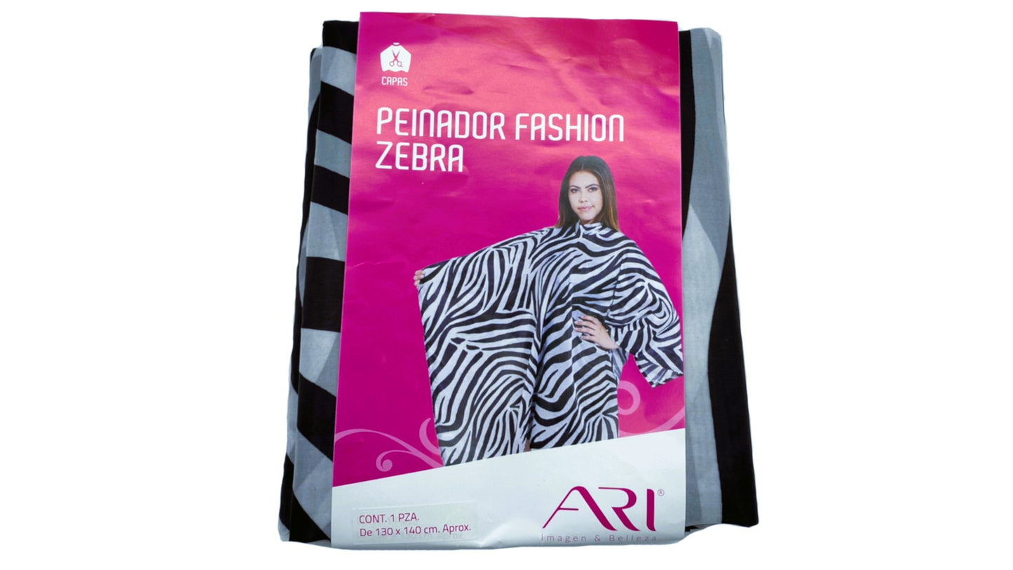 ARI PEINADOR ZEBRA