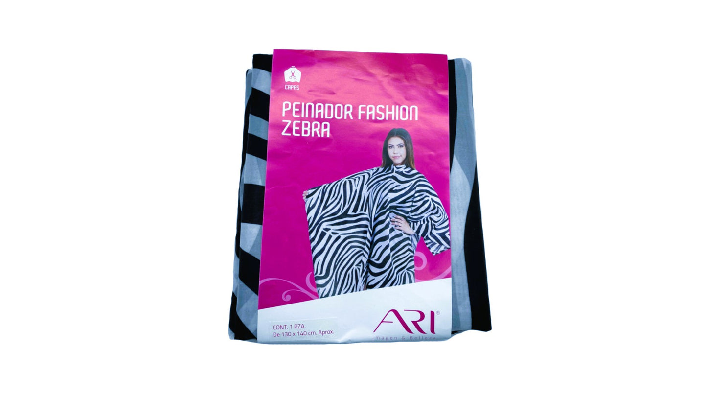 ARI PEINADOR ZEBRA