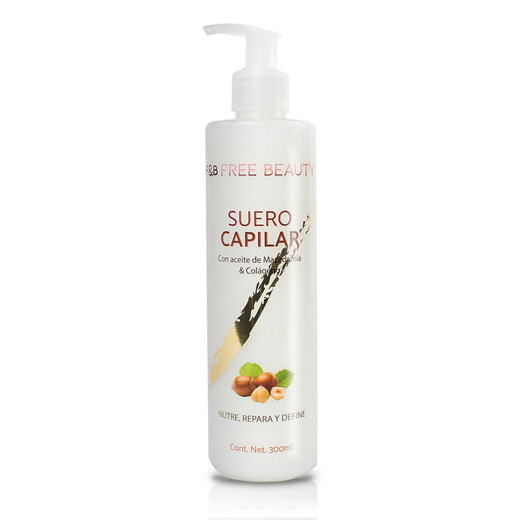 F&B SUERO CAPILAR  300ML.