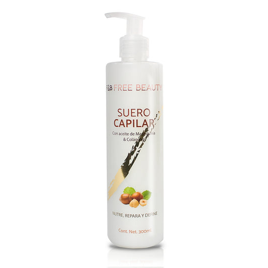 F&B SUERO CAPILAR  300ML.