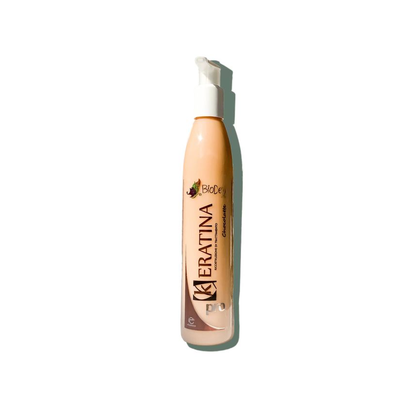 BIODEY PRO KERATINA CHOCOLATE TRATAMIENTO RE-CONSTRUCTOR