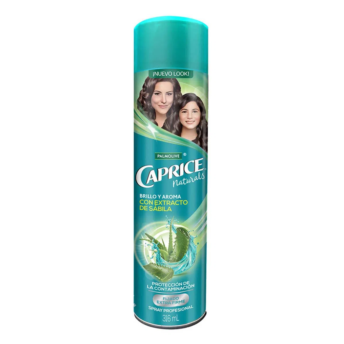 CAPRICE SPRAY EXTRACTO DE SABILA 316 ML