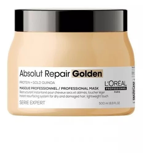 L´OREAL MASCARILLA ABSOLUT REPAIR LIPIDIUM 500 ML