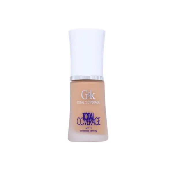 G&K BASE DE MAQUILLAGE LIQUIDO TOTAL COVERAGE