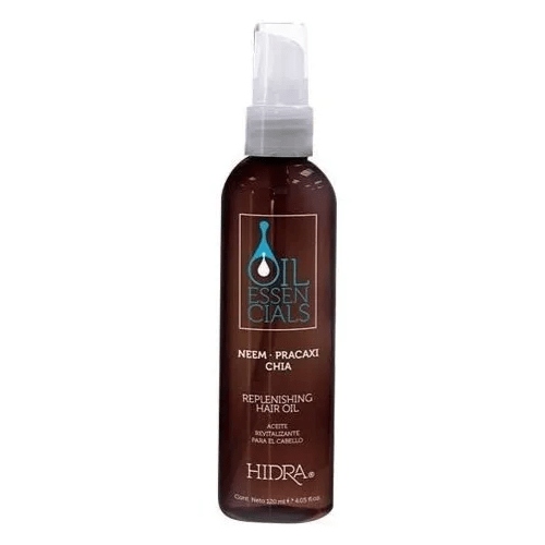 HIDRACOLOR ESSENCIALS OIL 120 ML.