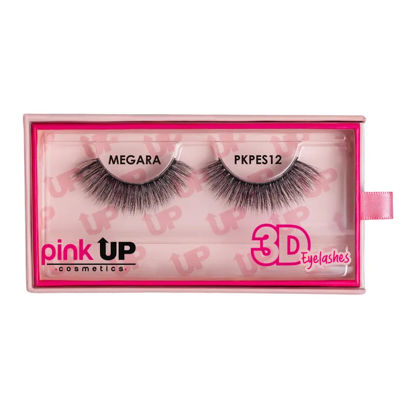 PINK UP PESTAÑAS 3D