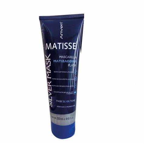 ANVEN MATISSE SILVER MASK 250 ML