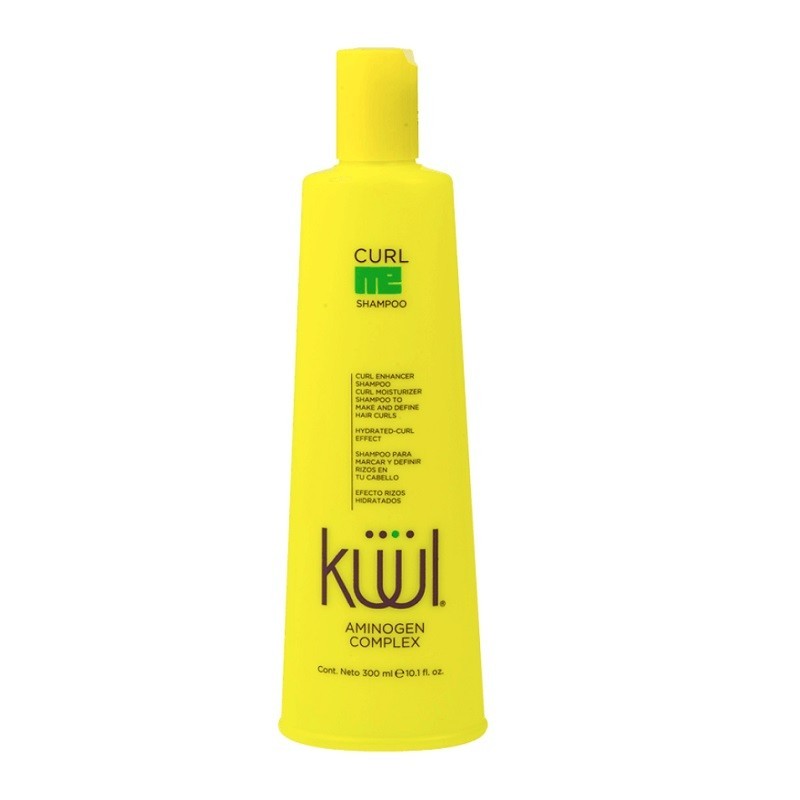 KUUL SHAMPOO CURL ME P/ RIZOS 300 ML