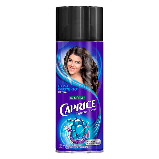 CAPRICE SPRAY FUERZA Y CRECIMIENTO 316 ML