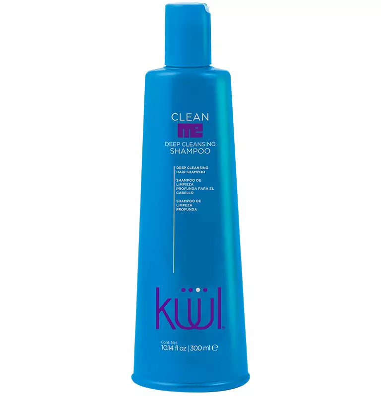 KUUL SHAMPOO DEEP CLEANSING LIMPIEZA PROFUNDA