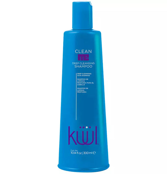 KUUL SHAMPOO DEEP CLEANSING LIMPIEZA PROFUNDA